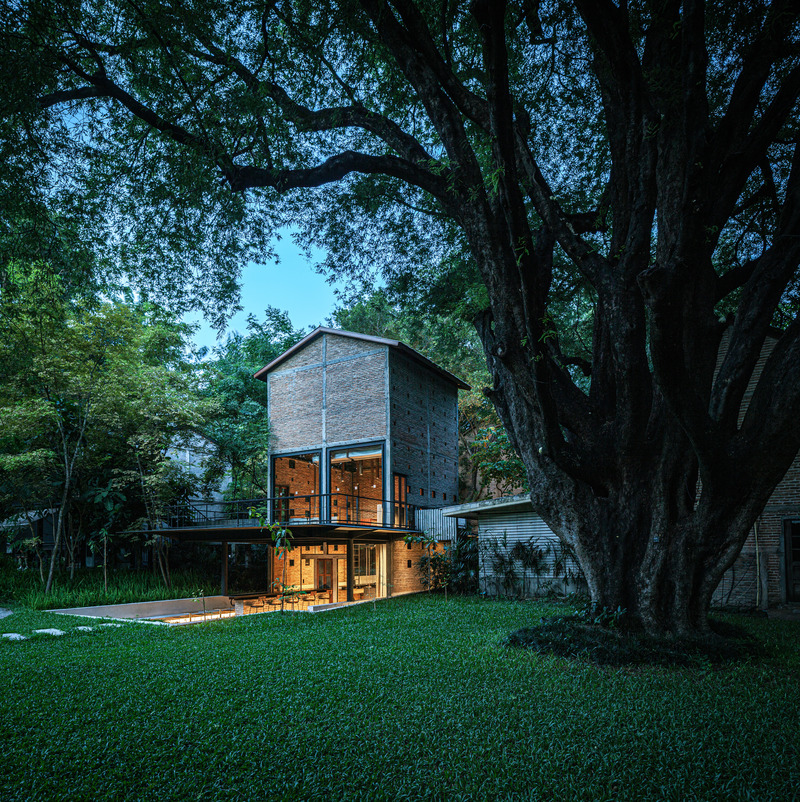Press kit | 7492-01 - Press release | Kaomai Museums and Tea Barn - PAVA architects - Commercial Architecture - Kaomai Tea Barn - Photo credit: Spaceshift Studio