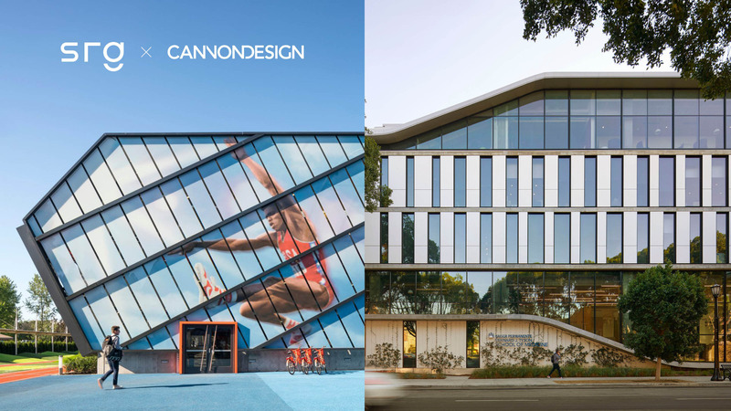 Press kit | 1456-17 - Press release | SRG Partnership Joins CannonDesign - CannonDesign - Commercial Architecture - SRG Partnership merges with CannonDesign - Photo credit: CannonDesign