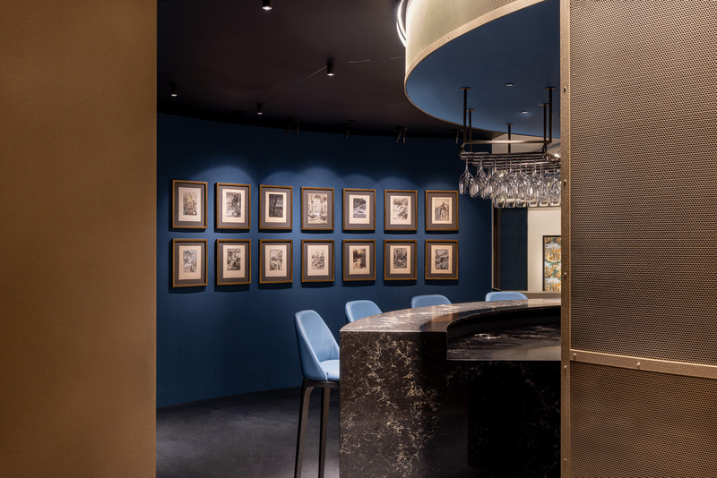 Press kit | 3143-04 - Press release | L’Île Mystérieuse - An homage to Jules Verne - FOR. design planning - Commercial Interior Design - Photo credit:  GoXplore 