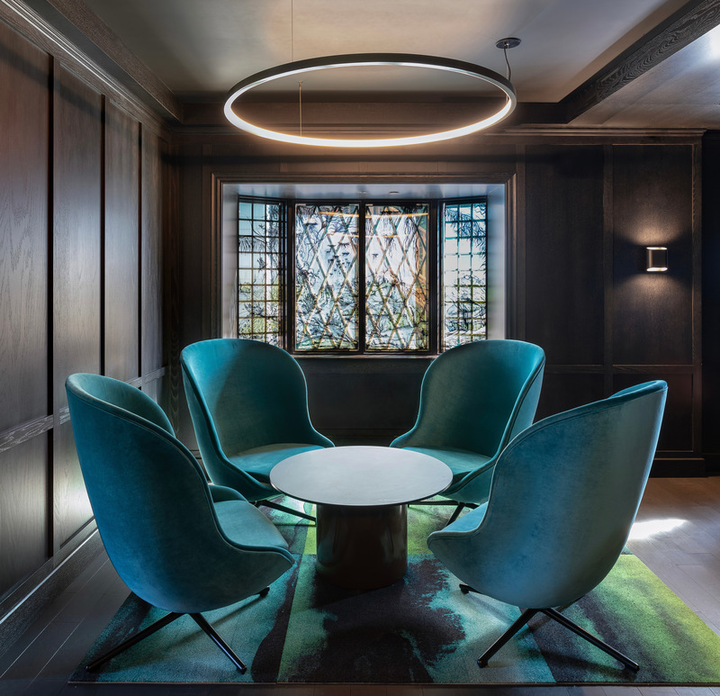 Press kit | 3143-04 - Press release | L’Île Mystérieuse - An homage to Jules Verne - FOR. design planning - Commercial Interior Design - Photo credit: GoXplore