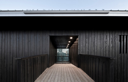 Dossier de presse | 759-03 - Communiqué de presse | Station BLÜ - Blouin Tardif Architecture-Environnement - Architecture de paysage - Crédit photo : Stéphane Groleau