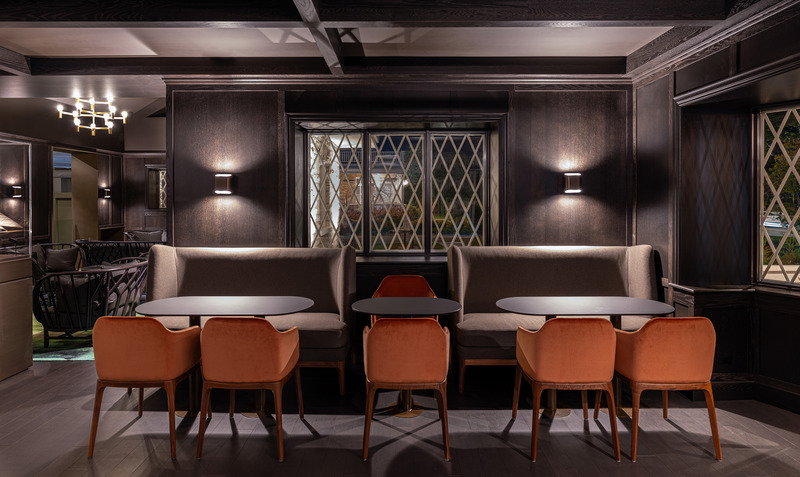 Press kit | 3143-04 - Press release | L’Île Mystérieuse - An homage to Jules Verne - FOR. design planning - Commercial Interior Design - Photo credit: GoXplore