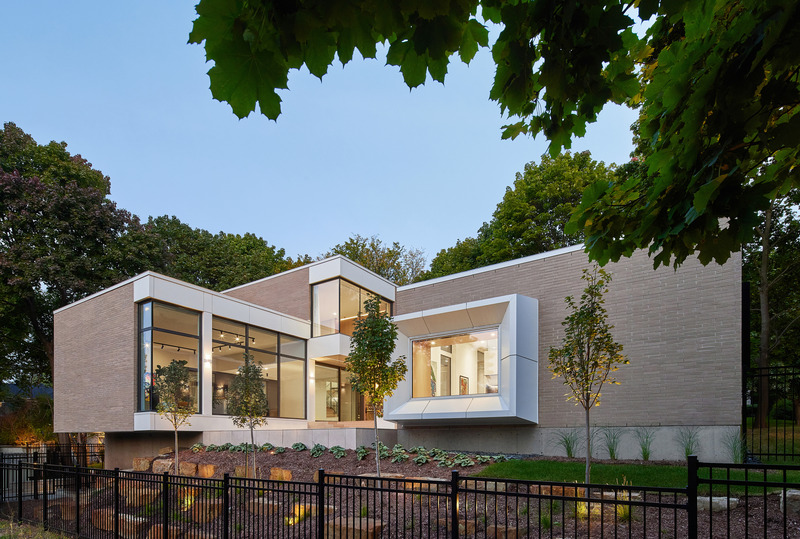 Press kit | 880-20 - Press release | The Mountain Cove - MU Architecture - Residential Architecture - Photo credit: Nanne Springer