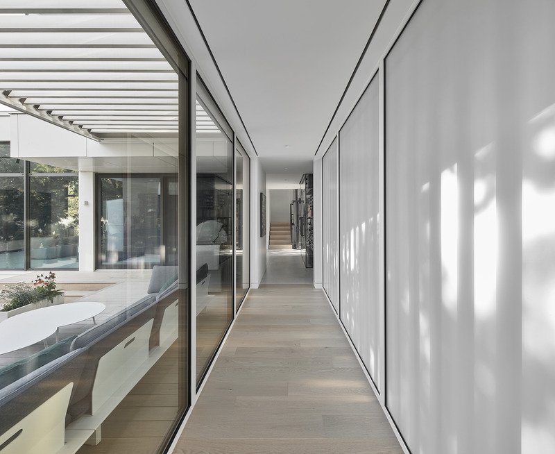Press kit | 880-20 - Press release | The Mountain Cove - MU Architecture - Residential Architecture - Photo credit: Nanne Springer