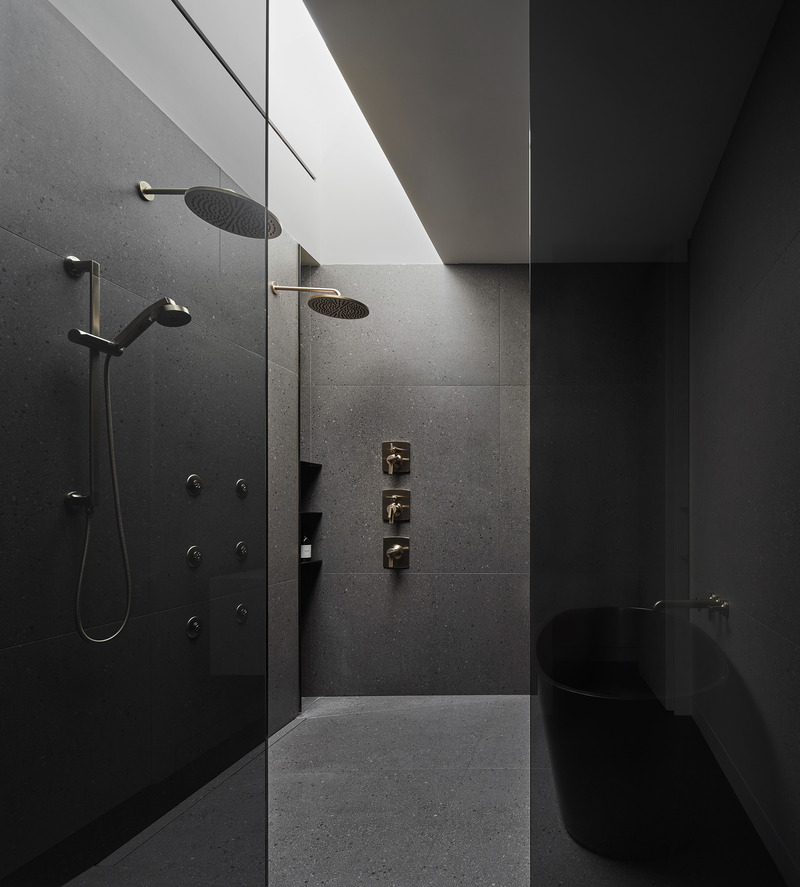 Press kit | 880-20 - Press release | The Mountain Cove - MU Architecture - Residential Architecture - Photo credit: Nanne Springer