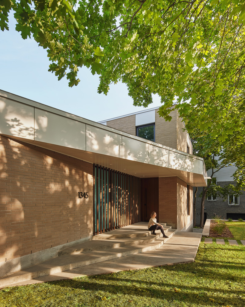 Press kit | 880-20 - Press release | The Mountain Cove - MU Architecture - Residential Architecture - Photo credit: Nanne Springer