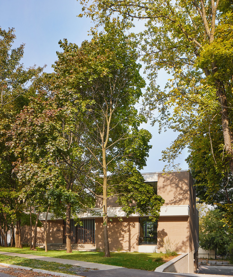 Press kit | 880-20 - Press release | The Mountain Cove - MU Architecture - Residential Architecture - Photo credit: Nanne Springer