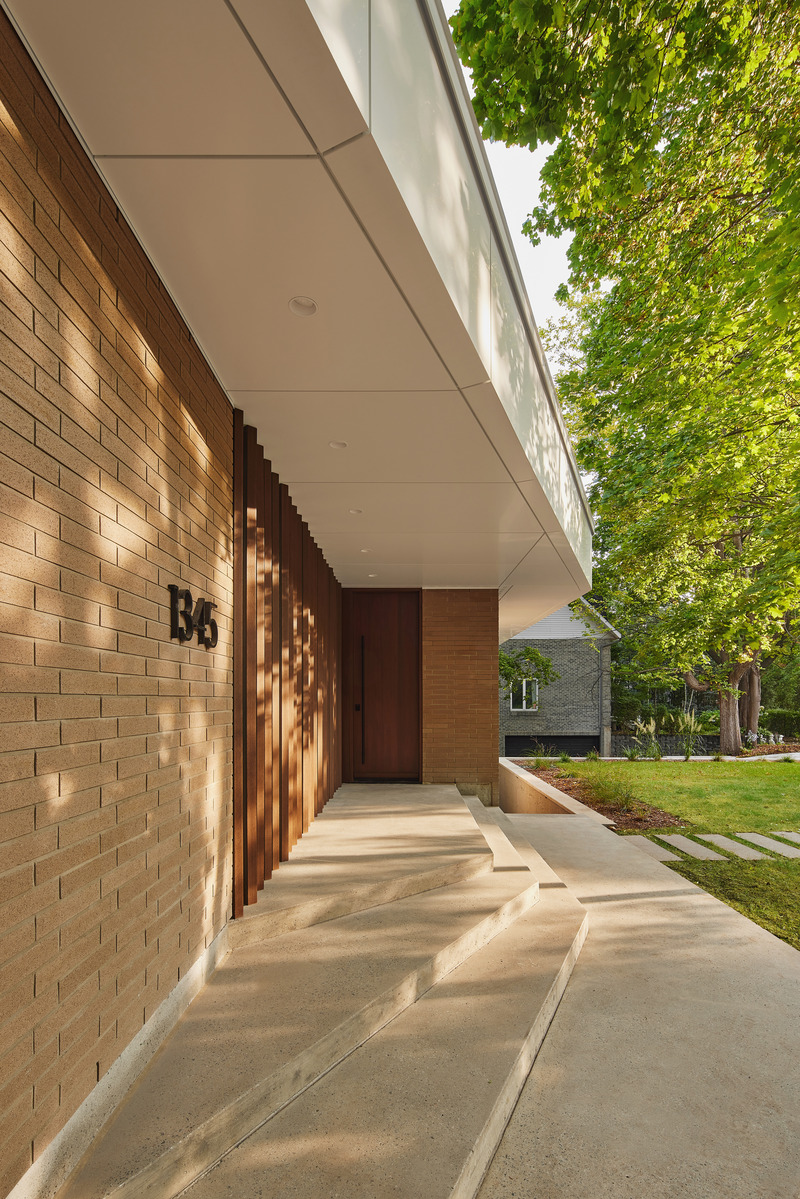 Press kit | 880-20 - Press release | The Mountain Cove - MU Architecture - Residential Architecture - Photo credit: Nanne Springer
