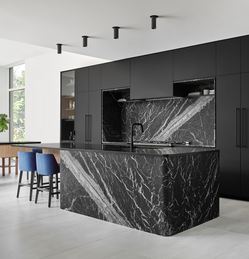 Press kit | 880-20 - Press release | The Mountain Cove - MU Architecture - Residential Architecture - Photo credit: Nanne Springer