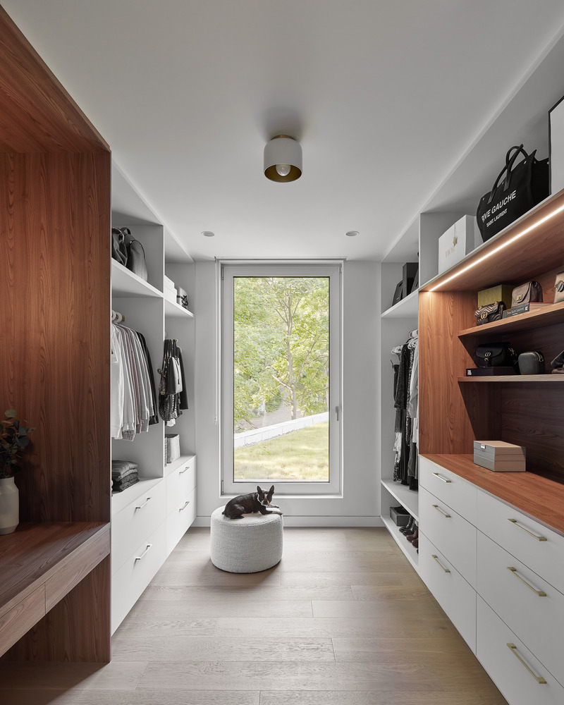 Press kit | 880-20 - Press release | The Mountain Cove - MU Architecture - Residential Architecture - Photo credit: Nanne Springer