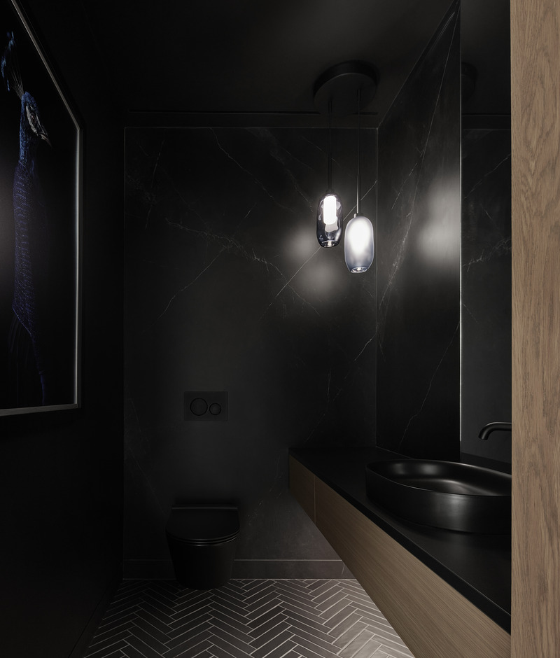 Press kit | 880-20 - Press release | The Mountain Cove - MU Architecture - Residential Architecture - Photo credit: Nanne Springer