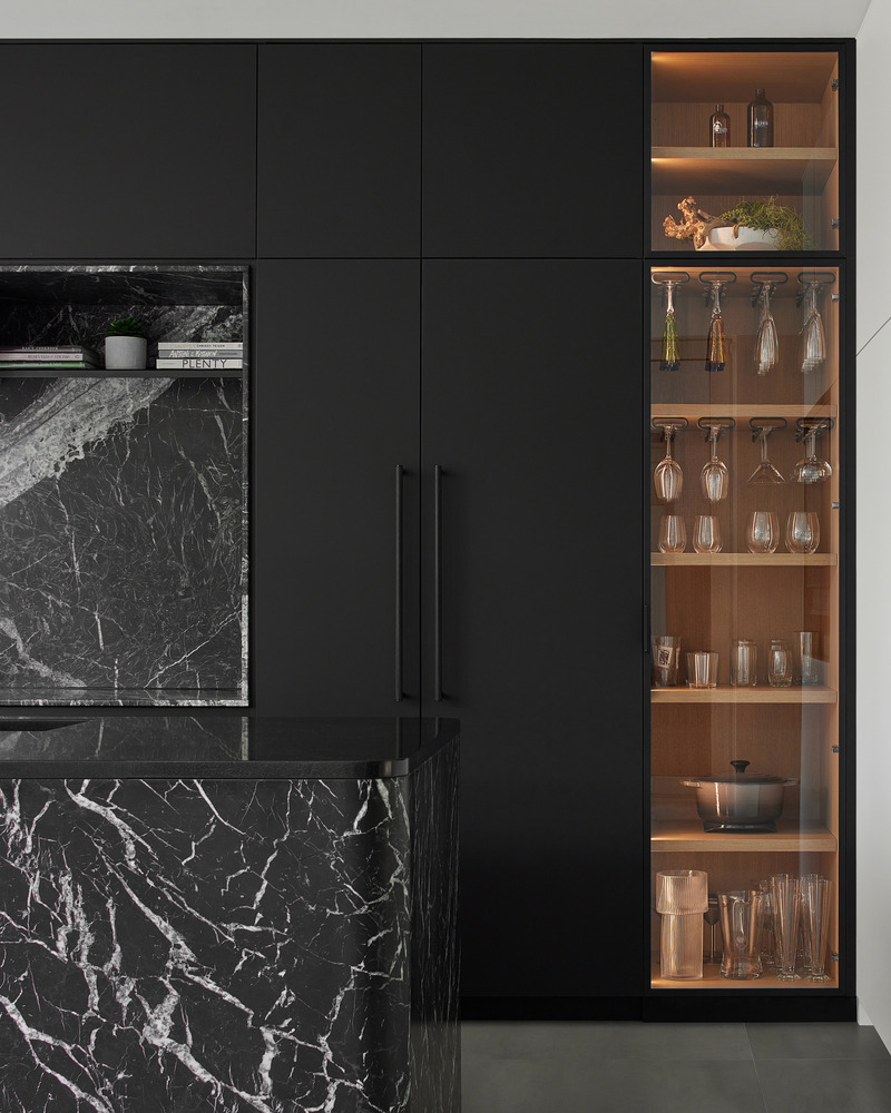 Press kit | 880-20 - Press release | The Mountain Cove - MU Architecture - Residential Architecture - Photo credit: Nanne Springer