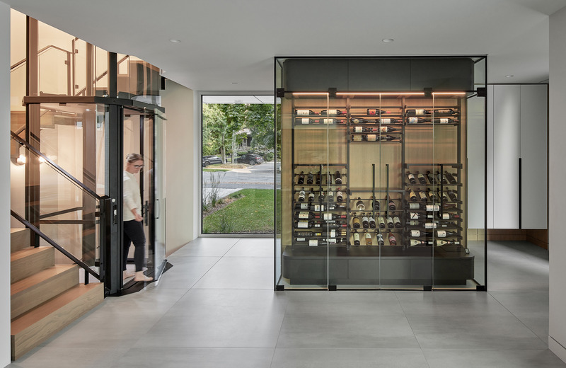 Press kit | 880-20 - Press release | The Mountain Cove - MU Architecture - Residential Architecture - Photo credit: Nanne Springer