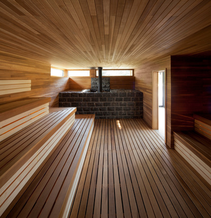 Dossier de presse | 759-03 - Communiqué de presse | Station BLÜ - Blouin Tardif Architecture-Environnement - Architecture de paysage - Crédit photo : Stéphane Groleau