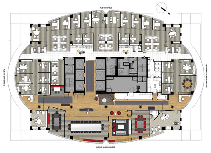 Dossier de presse | 796-02 - Communiqué de presse | Astral Media - id+s Design Solutions - Concours - Crédit photo : ids