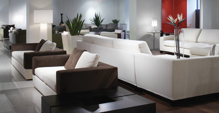 Press kit | 855-01 - Press release | Meubles Re-No celebrates its 50th anniversary with Erba furniture - Meubles Re-No - Residential Interior Design - Photo credit: Meubles Re-No