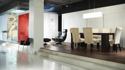 Press kit | 855-01 - Press release | Meubles Re-No celebrates its 50th anniversary with Erba furniture - Meubles Re-No - Residential Interior Design - Photo credit: Meubles Re-No