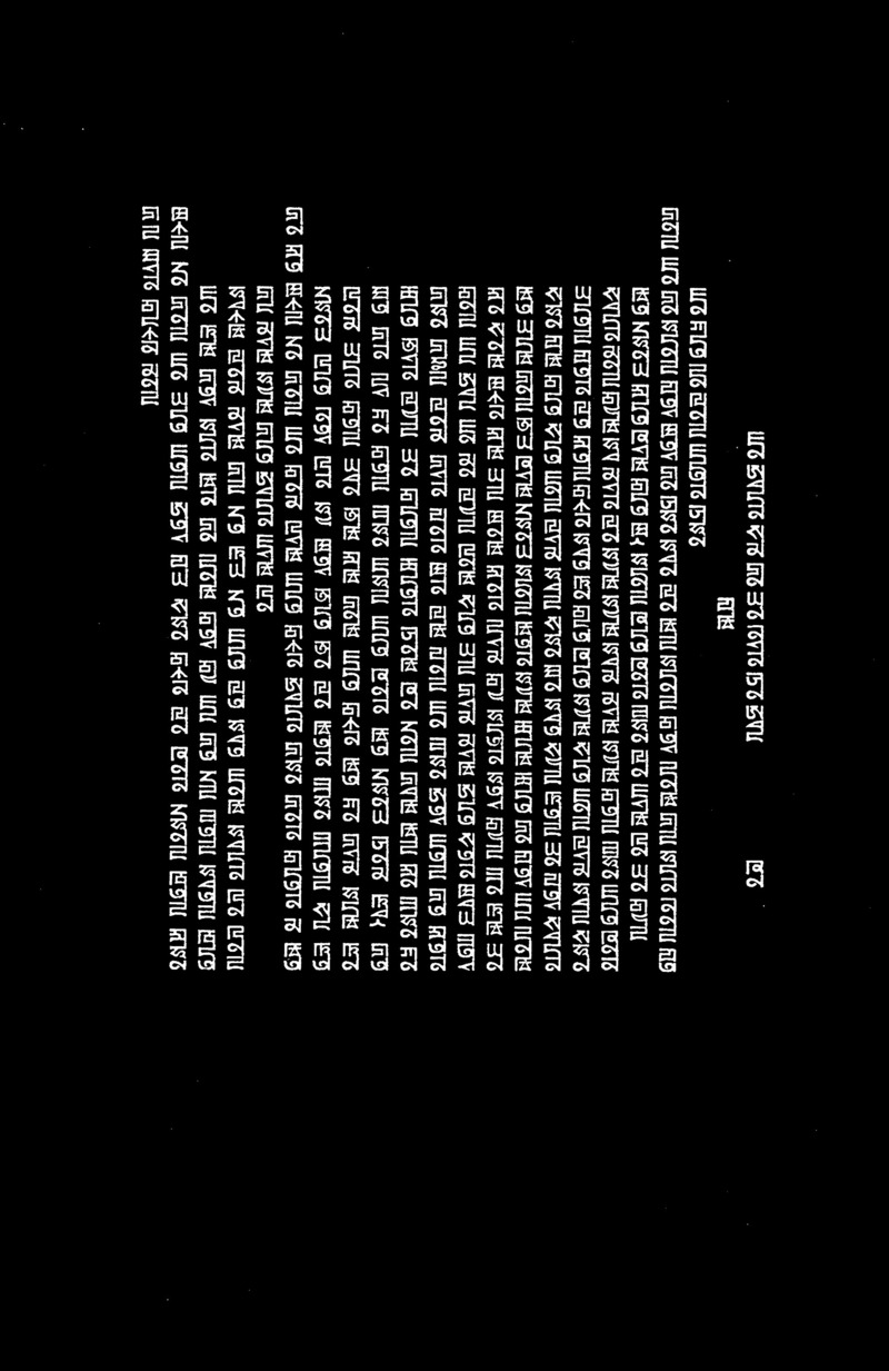 Dossier de presse | 748-49 - Communiqué de presse | Le Centre de design de l’UQAM et VOX présentent ART + TYPO : une exposition sur le lien étroit et intrigant entre l’art et la typographie - Centre de design de l'UQAM - Évènement + Exposition - <p class="">Angela Grauerholz </p><p class="">L’écriture phagpa, extrait de </p><p class="">Schriftbilder</p><p class="">1999 </p><p class="">20 photogrammes, épreuves à la gélatine argentique</p><p class="">40,6 x 51 cm (encadrés 48,3 x 61 cm)</p>  - Crédit photo : Angela Grauerholz