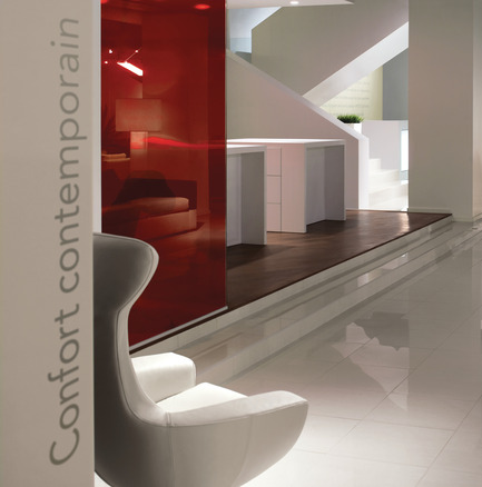 Press kit | 855-01 - Press release | Meubles Re-No celebrates its 50th anniversary with Erba furniture - Meubles Re-No - Residential Interior Design - Photo credit: Meubles Re-No