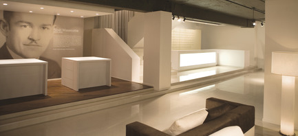 Press kit | 855-01 - Press release | Meubles Re-No celebrates its 50th anniversary with Erba furniture - Meubles Re-No - Residential Interior Design - Photo credit: Meubles Re-No