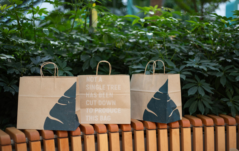 Press kit | 5592-06 - Press release | Design Educates Awards 2024 is open! Design and Architecture impact society - Laka Foundation - Competition - Gold Prize in Product Design - Releaf Paper - Releaf Bags<span></span> - Photo credit: Releaf Paper - Releaf Bags<span></span>