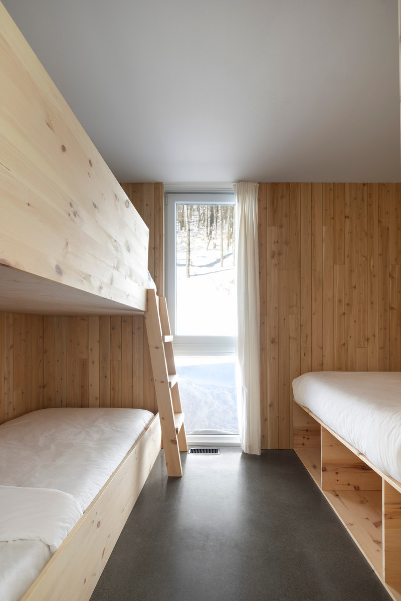 Dossier de presse | 7507-01 - Communiqué de presse | Résidence Chez Léon - Quinzhee Architecture - Architecture résidentielle - Crédit photo : Adrien Williams