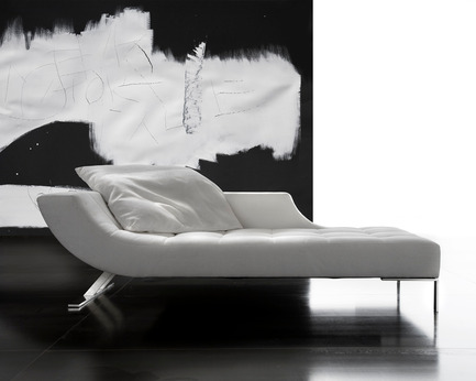Press kit | 855-01 - Press release | Meubles Re-No celebrates its 50th anniversary with Erba furniture - Meubles Re-No - Residential Interior Design - Photo credit: Erba Italia
