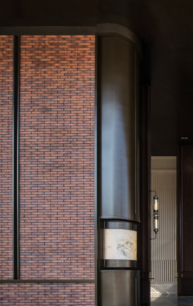 Press kit | 5630-08 - Press release | Cultural Amalgamation of Kowloon Harmony Sales Center - H DESIGN - Commercial Architecture - Photo credit: Zhang Qilin