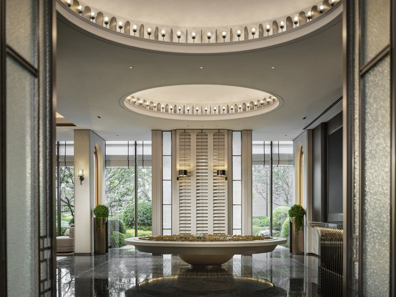 Press kit | 5630-08 - Press release | Cultural Amalgamation of Kowloon Harmony Sales Center - H DESIGN - Commercial Architecture - Photo credit: Zhang Qilin