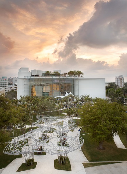 Dossier de presse | 883-03 - Communiqué de presse | 2012 AIA Institute Honor Awards recognize excellence in Architecture, Interiors and Urban Design - The American Institute of Architects (AIA) - Concours - Crédit photo : Emilio Collavino