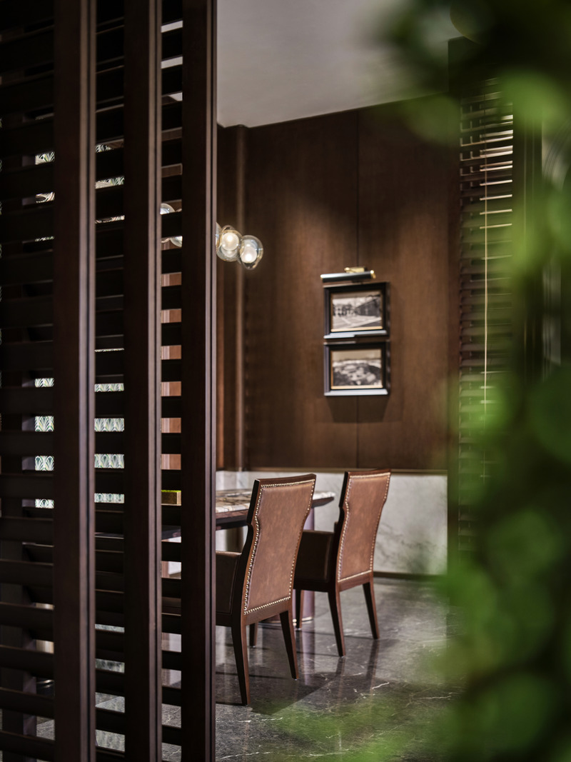 Press kit | 5630-08 - Press release | Cultural Amalgamation of Kowloon Harmony Sales Center - H DESIGN - Commercial Architecture - Photo credit: Zhang Qilin