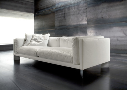 Press kit | 855-01 - Press release | Meubles Re-No celebrates its 50th anniversary with Erba furniture - Meubles Re-No - Residential Interior Design - Photo credit: Erba Italia