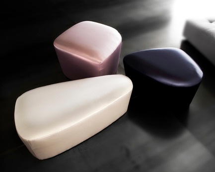 Press kit | 855-01 - Press release | Meubles Re-No celebrates its 50th anniversary with Erba furniture - Meubles Re-No - Residential Interior Design - Photo credit: Erba Italia
