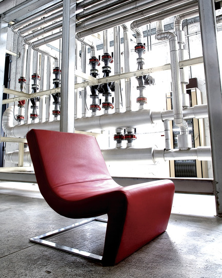 Press kit | 855-01 - Press release | Meubles Re-No celebrates its 50th anniversary with Erba furniture - Meubles Re-No - Residential Interior Design - Photo credit: Erba Italia