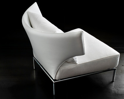 Press kit | 855-01 - Press release | Meubles Re-No celebrates its 50th anniversary with Erba furniture - Meubles Re-No - Residential Interior Design - Photo credit: Erba Italia