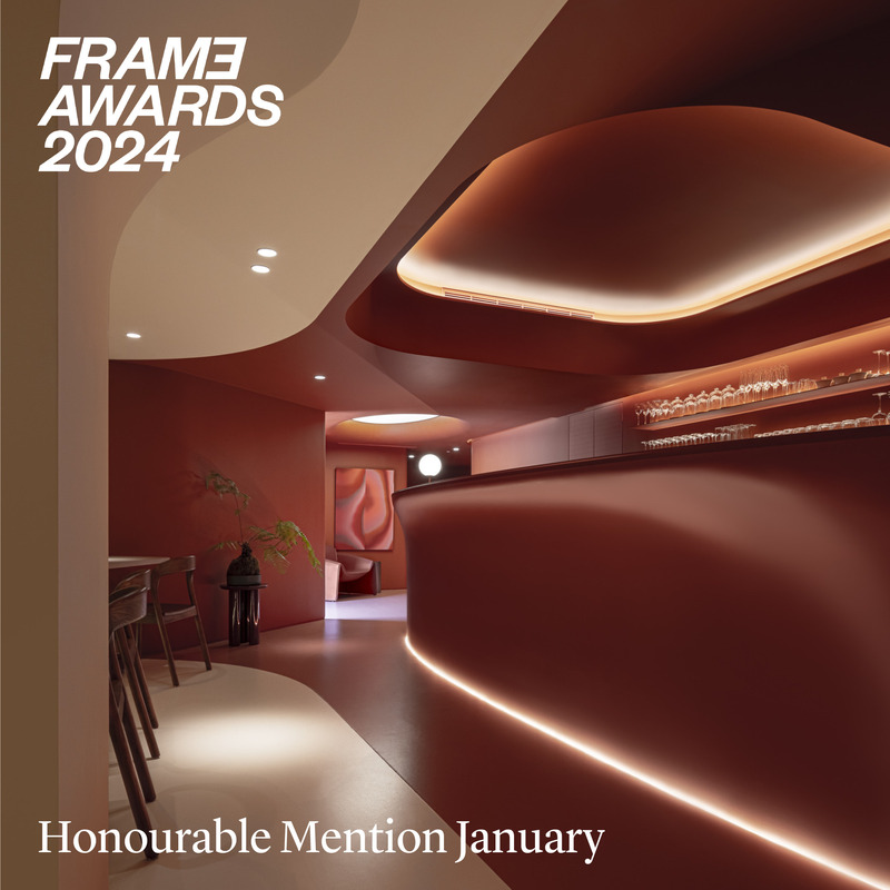 Dossier de presse | 3160-08 - Communiqué de presse | Call for entries at FRAME Awards - FRAME - Concours - SUNG TAIPEI BY DESIGN APARTMENT - Crédit photo : Weimax Studio