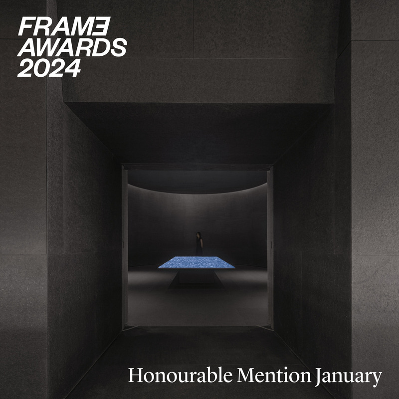 Dossier de presse | 3160-08 - Communiqué de presse | Call for entries at FRAME Awards - FRAME - Concours - FUTURE CITY EXHIBITION CENTER BY VARIOUS ASSOCIATES<br style=""></p> - Crédit photo : SFAP