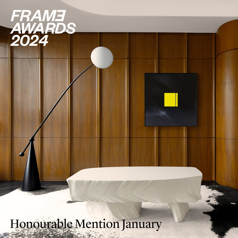 Dossier de presse | 3160-08 - Communiqué de presse | Call for entries at FRAME Awards - FRAME - Concours - JACKIE XU PRIVATE RESIDENCE BY OFFICE OF GOLDCHILD<br> - Crédit photo : Jian XU 
