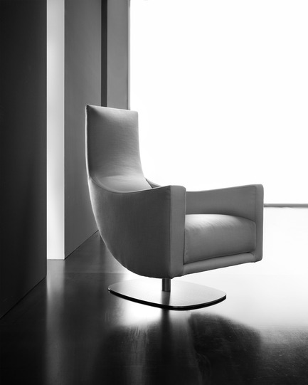 Press kit | 855-01 - Press release | Meubles Re-No celebrates its 50th anniversary with Erba furniture - Meubles Re-No - Residential Interior Design - Photo credit: Erba Italia