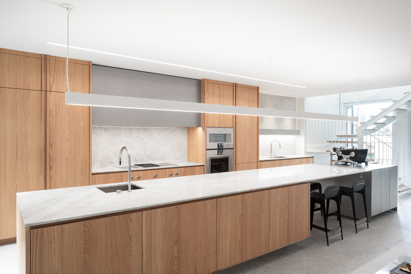 Press kit | 3010-04 - Press release | Sir Georges - Maurice Martel architecte - Residential Architecture - Photo credit: Adrien Williams