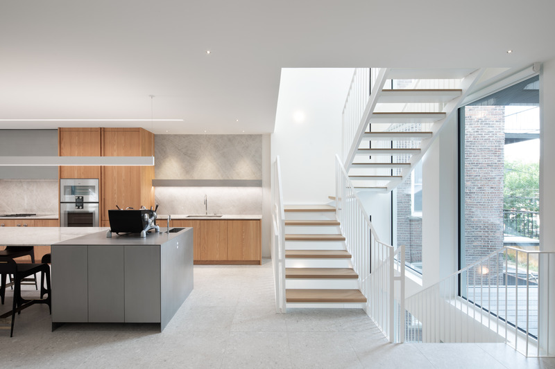 Press kit | 3010-04 - Press release | Sir Georges - Maurice Martel architecte - Residential Architecture - Photo credit: Adrien Williams