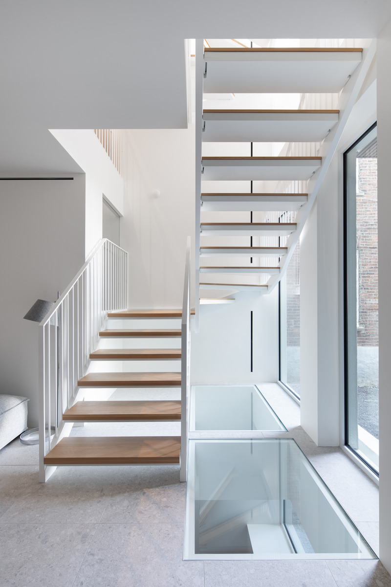 Press kit | 3010-04 - Press release | Sir Georges - Maurice Martel architecte - Residential Architecture - Photo credit: Adrien Williams