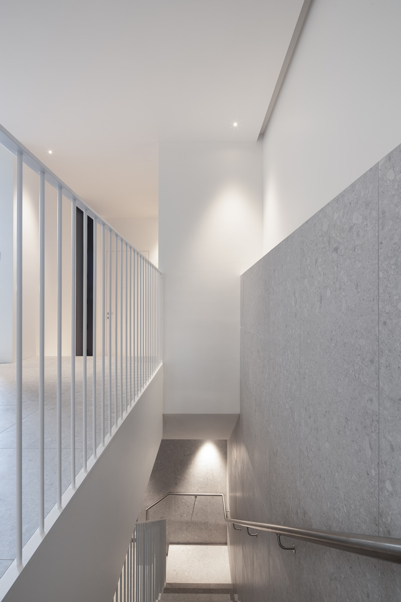 Press kit | 3010-04 - Press release | Sir Georges - Maurice Martel architecte - Residential Architecture - Photo credit: Adrien Williams
