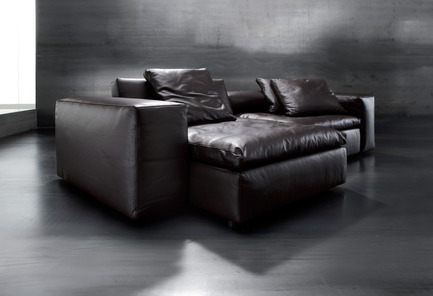 Press kit | 855-01 - Press release | Meubles Re-No celebrates its 50th anniversary with Erba furniture - Meubles Re-No - Residential Interior Design - Photo credit: Erba Italia