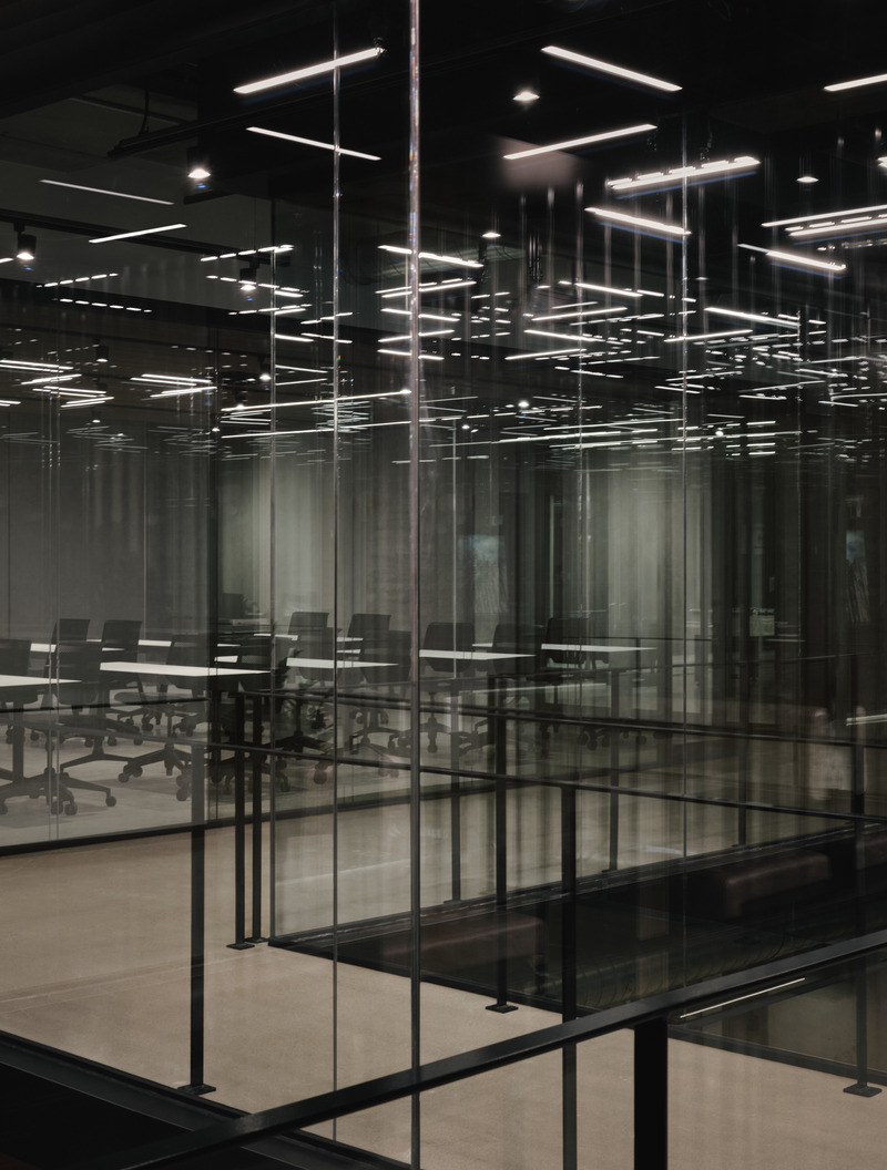 Press kit | 1303-21 - Press release | Maison MONTONI: Exemplifying the Office of Tomorrow at Espace Montmorency - Sid Lee Architecture & MONTONI - Commercial Architecture - Photo credit: Alex Lesage