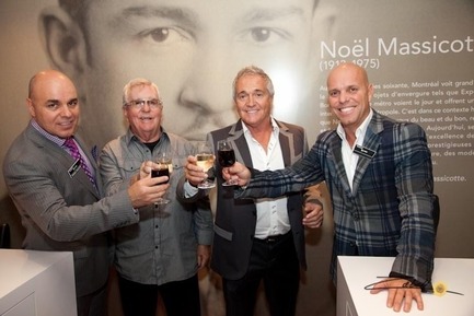 Press kit | 855-01 - Press release | Meubles Re-No celebrates its 50th anniversary with Erba furniture - Meubles Re-No - Residential Interior Design - Photo credit: Zabel Photo