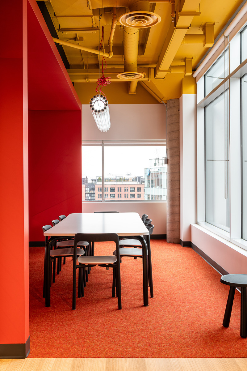 Press kit | 6813-01 - Press release | Gearbox Montreal - Patriarche - Commercial Interior Design - Photo credit: Mano Photographe