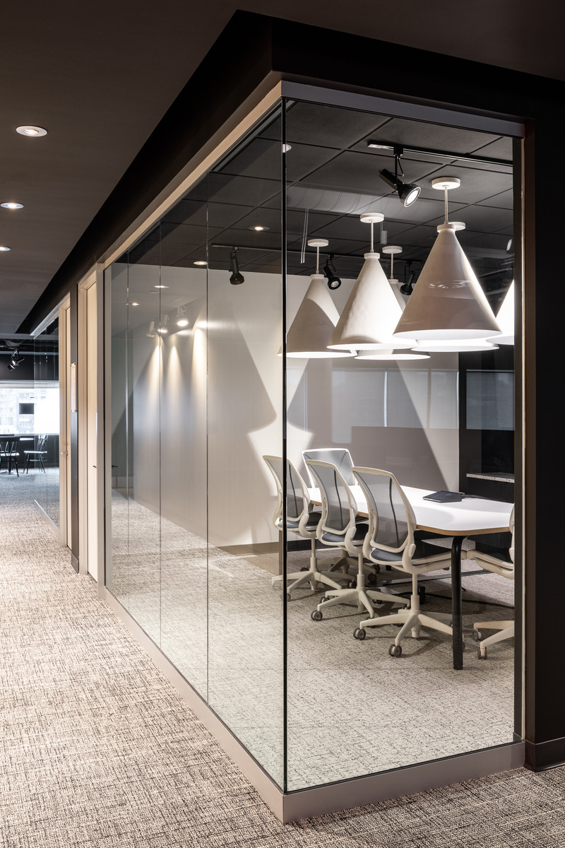 Press kit | 6813-01 - Press release | Gearbox Montreal - Patriarche - Commercial Interior Design - Photo credit: Mano Photographe