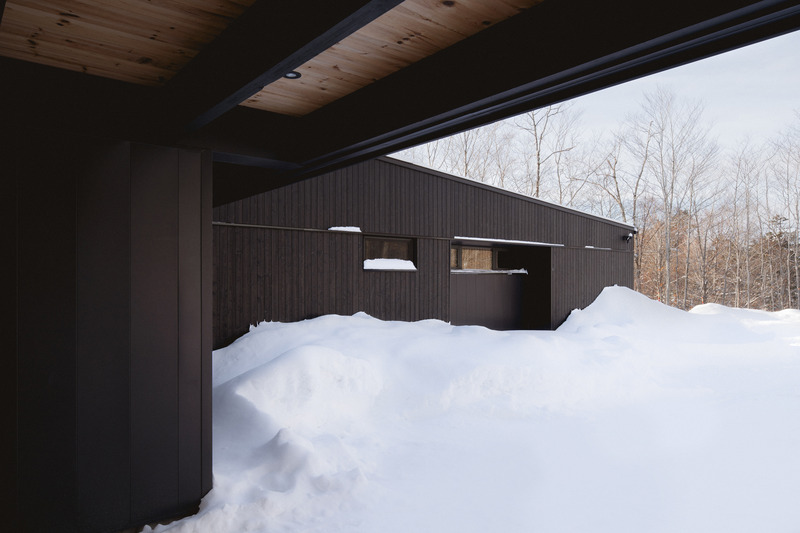 Press kit | 1678-09 - Press release | Alizé Residence - Atelier BOOM-TOWN - Residential Architecture - Photo credit: Raphaël Thibodeau