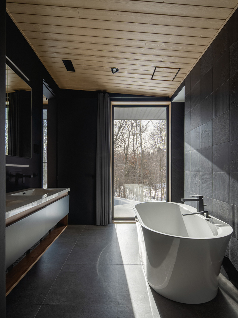Press kit | 1678-09 - Press release | Alizé Residence - Atelier BOOM-TOWN - Residential Architecture - Photo credit: Raphaël Thibodeau